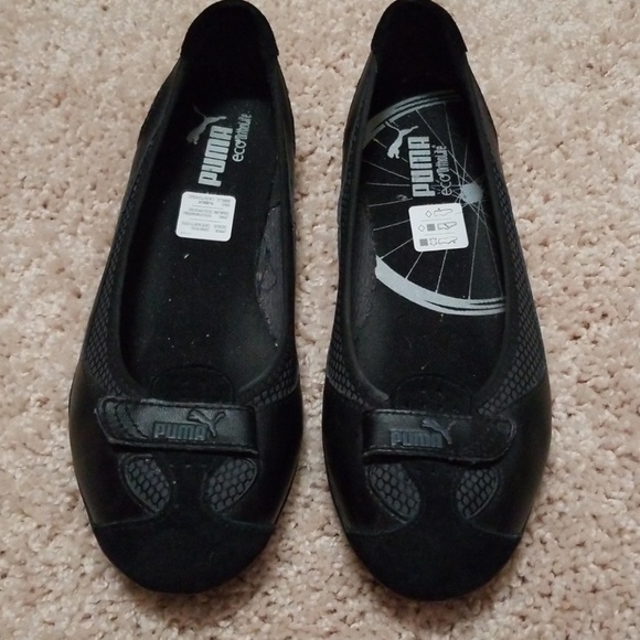 puma flats womens
